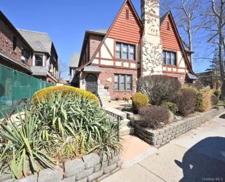 Legal 8-Family Tudor Apartment