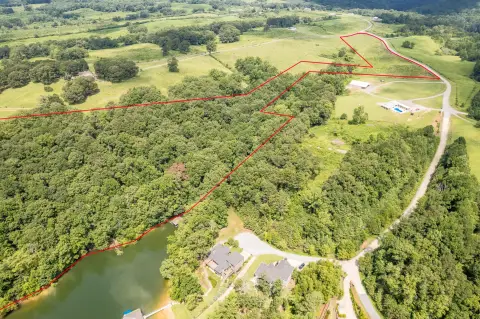 Smith Lake Waterfront Land