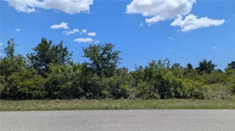 Residential Land in South Gulf Cove