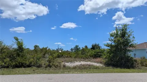 Residential Land in South Gulf Cove