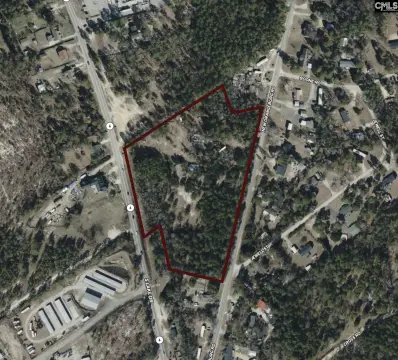Prime Commercial Land with Frontage