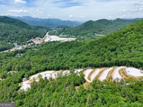Mountain Property with Long-Range Views
