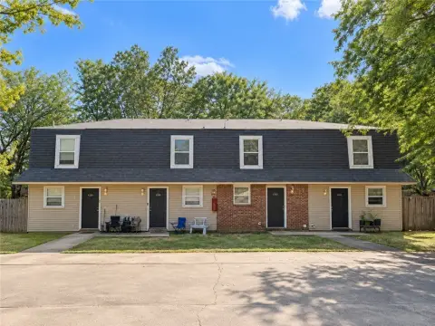 Updated 4-Unit Quadplex