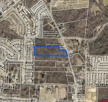 Residential Development Land in Memphis