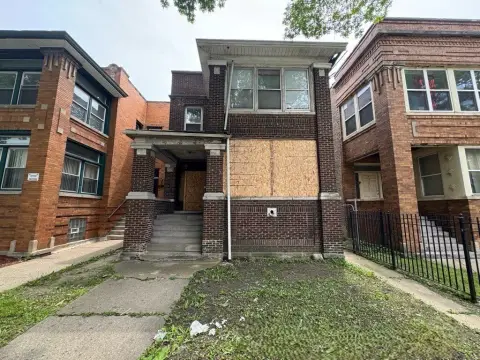 Chicago West Side Multi-Family Opportunity