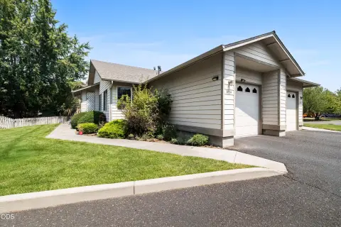 Tenant-Occupied Duplex with Garages