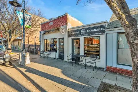 Established Restaurant with Food Truck