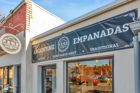Established Argentine Restaurant