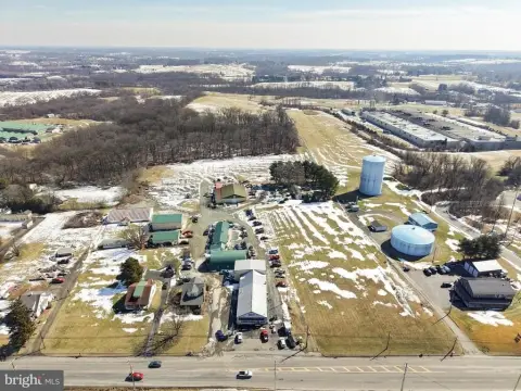 Prime Commercial Land Opportunity