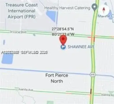 Industrial Land Near St. Lucie