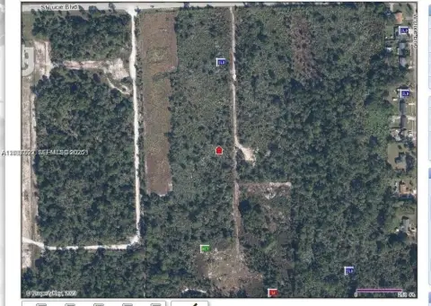 Residential Lot Near King's Highway
