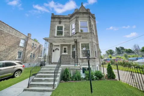 Renovated 2-Flat with In-Law Suite