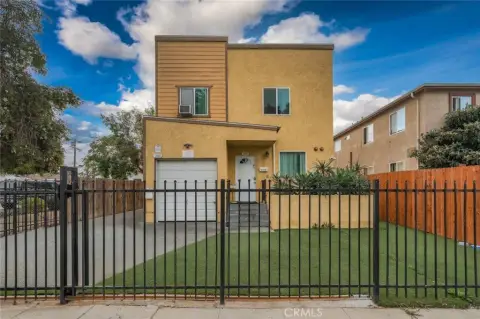 Los Angeles Duplex Investment Opportunity