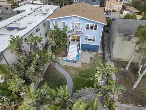 Golden Hill Multifamily Investment Property