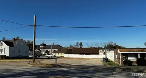 Commercial Development Land Lot