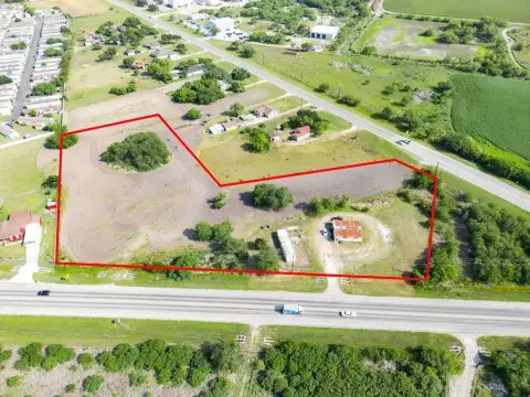 Corpus Christi Industrial Land Available