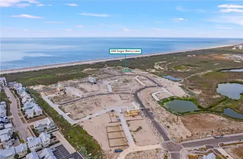 Vacant Lot in Palmilla Beach