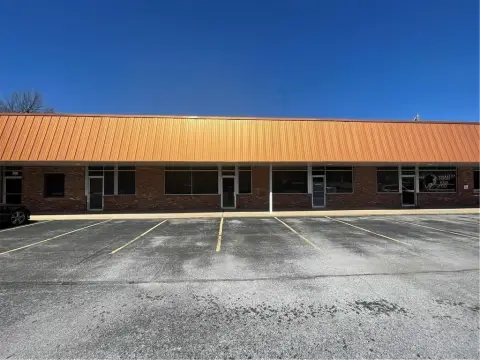 Salon and Retail Space