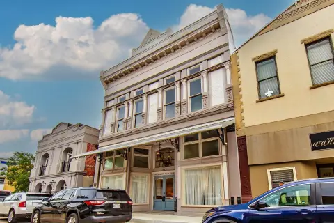 Historic Mixed-Use Building