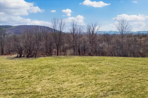 Vermont Land with Mountain Views