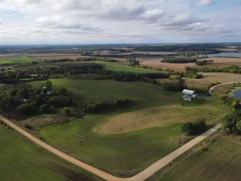 Tillable Farmland with Road Frontage