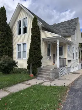 Triplex with Renovated Basement Apartment