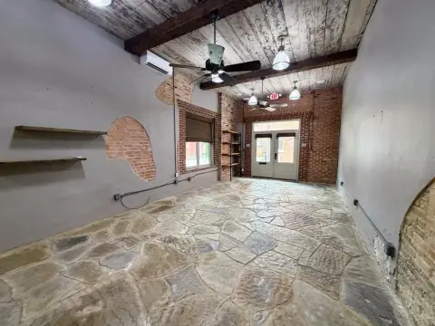 Downtown Ennis Office Space