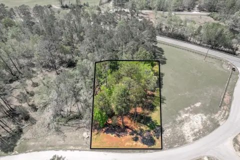 Residential Lots in Golf Community