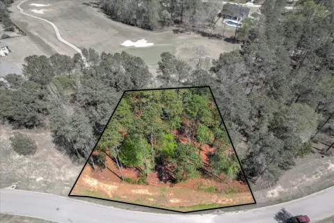 Residential Land in Golf Community
