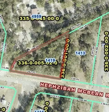 Hephzibah Land For Sale