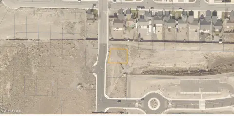 Residential Land in Fernley, Nevada