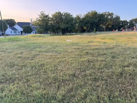 Corner Commercial Land
