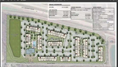 Commercial Land with Road Frontage
