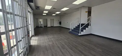 Industrial Flex Building with Retail