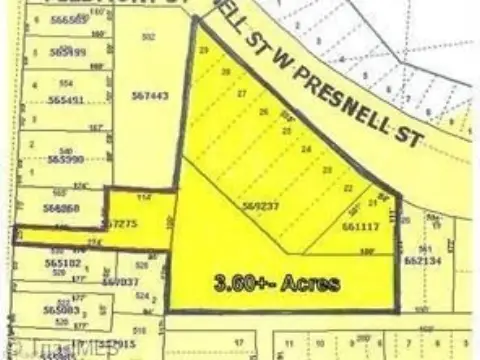Land Near Downtown Asheboro