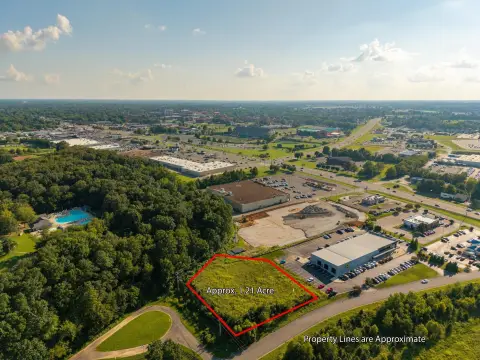 Level Commercial Land