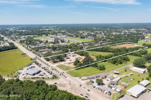 Unzoned Commercial Land