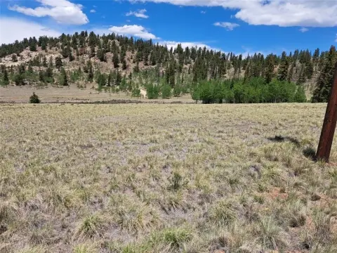 Mountain Recreation Land Parcel