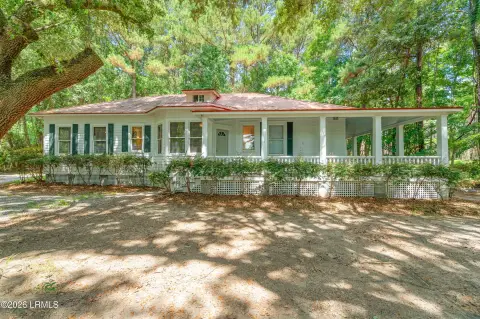 Residential Income Property with Covered Porch