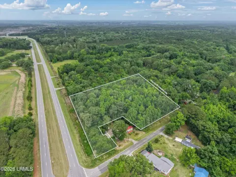 Land Near Beaufort, SC