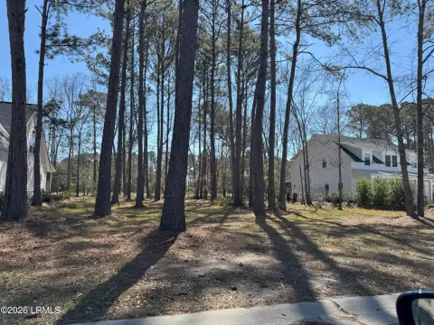 Residential Land in Berkeley Hall