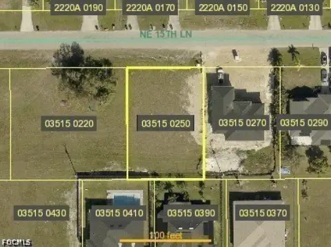 Cape Coral Vacant Lot