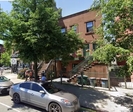 Three-Unit Apartment Building