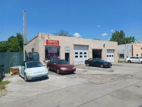 Commercial Redevelopment Site with Auto Facilities