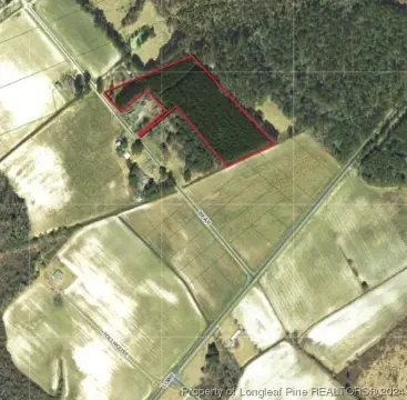 Land in Lumberton, North Carolina