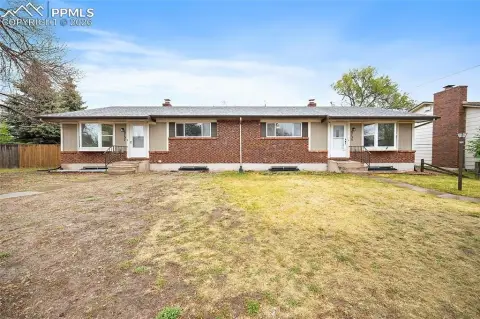 Move-In Ready Colorado Springs Duplex