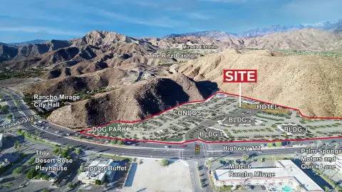 Rancho Mirage Land For Sale