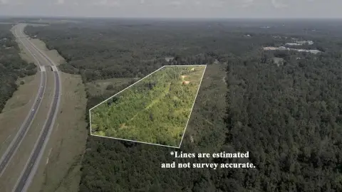 Jasper, AL Land with Pond