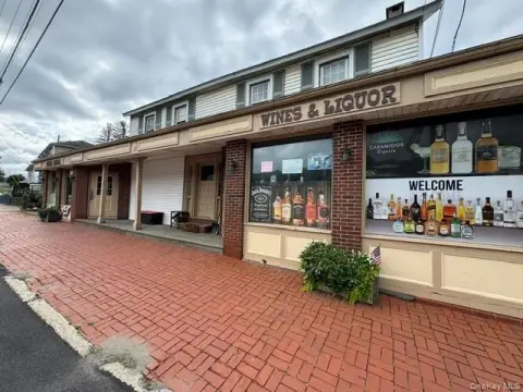 Mixed-Use Building with Restaurant
