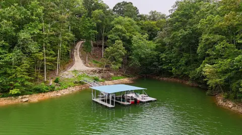 Smith Lake Waterfront Land Available